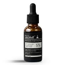 TeaShell Brightening Serum – Reduces Hyperpigmentation, Refines Pores & Strengthens Skin Barrier | Even Tone Face Serum