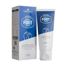 Herbiotics Oxipro Diabetic Foot Cream – Foot Care Cream for Dry, Cracked & Itchy Skin | Scientifically Formulated 75g