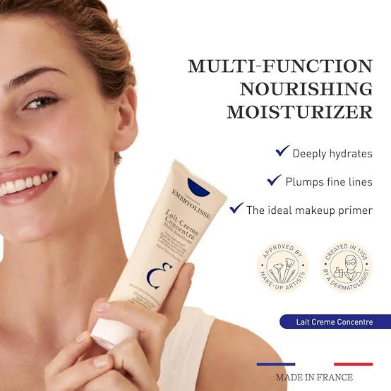 Clinically tested on 100 consumers—100% saw improved hydration, elasticity & smoother skin. A perfect makeup base for a radiant complexion