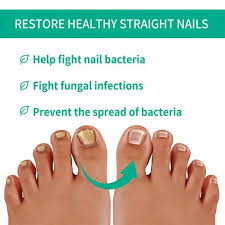 Foot Cure Nail Fungus Treatment – Anti-Microbial & Antiseptic Nail Repair Oil for Toenail & Fingernail Fungus | 10ml