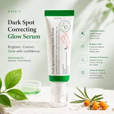 Brighten skin & fade dark spots with this glow correcting cream. Lightweight formula for a radiant, even-toned complexion with daily use