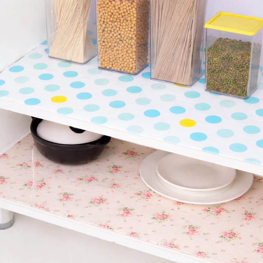 Foam Sheet / Fomic Sheet for Dining Table & Cabinet Protection | Waterproof EVA Shelf & Table Liner