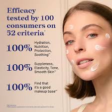 Clinically tested on 100 consumers—100% saw improved hydration, elasticity & smoother skin. A perfect makeup base for a radiant complexion