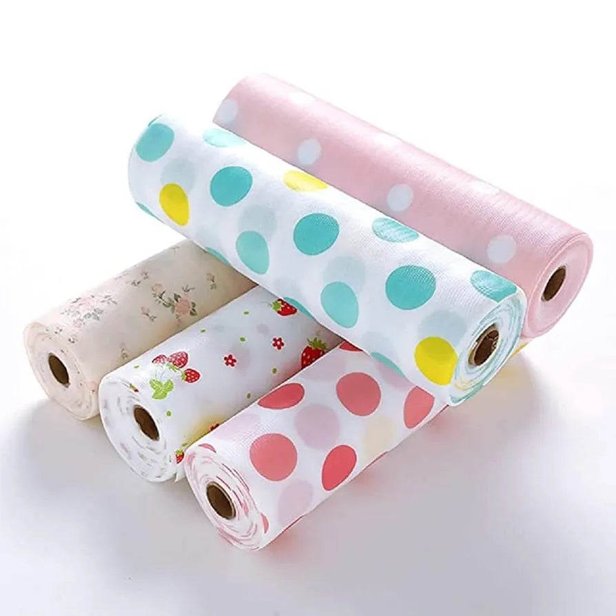 Foam Sheet / Fomic Sheet for Dining Table & Cabinet Protection | Waterproof EVA Shelf & Table Liner
